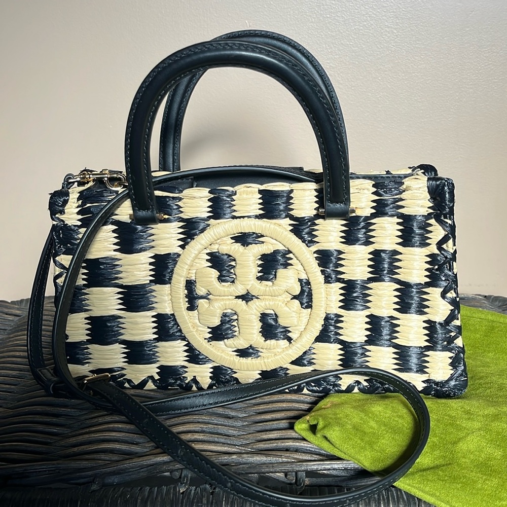 Tory Burch Ella Mini Satchel